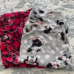 Disney leggings Minnie Mouse